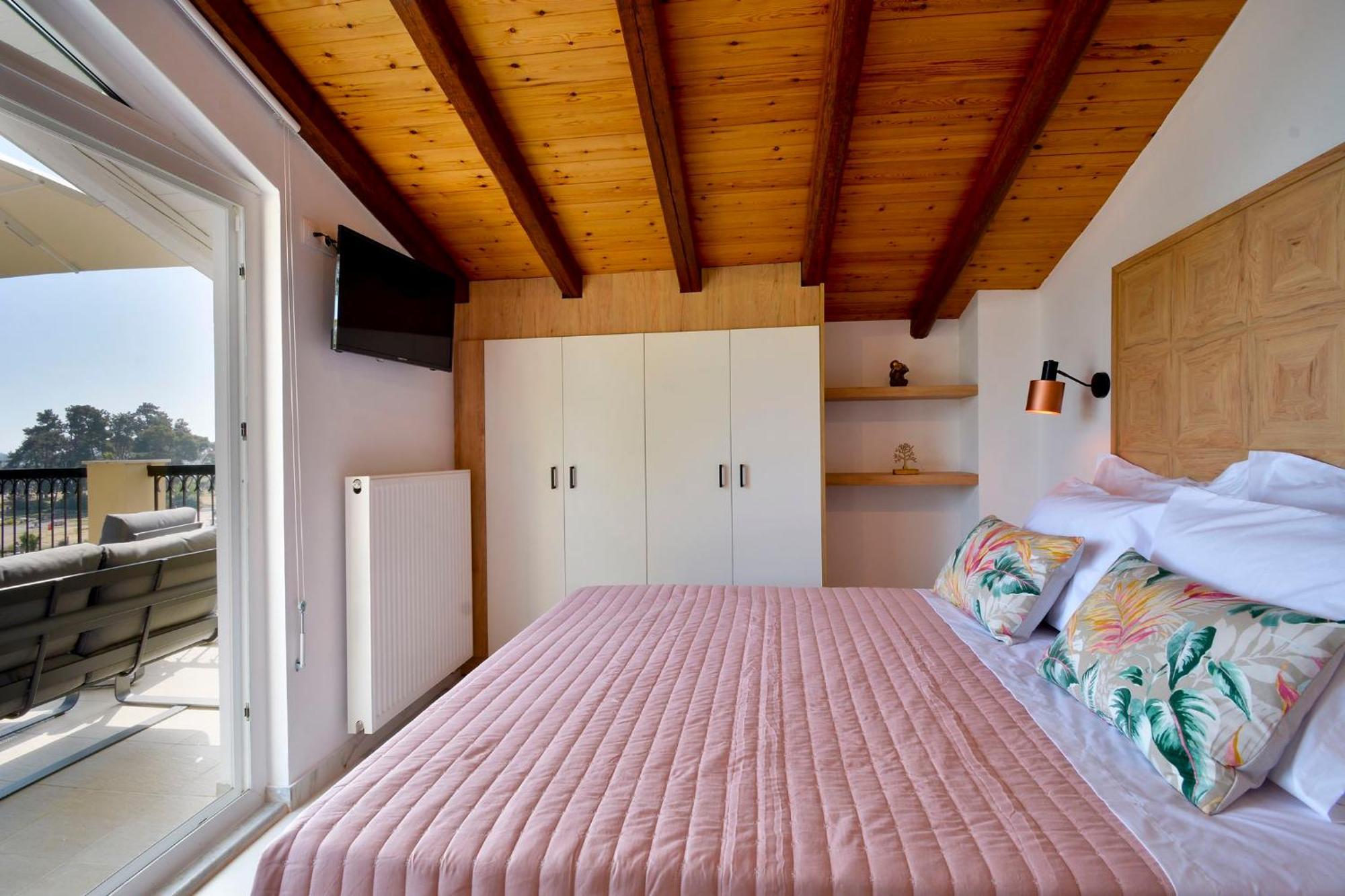 Hotel Orpheus Gouvia Eksteriør billede