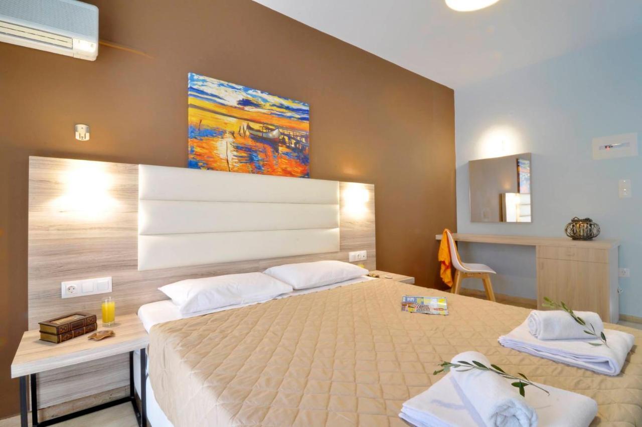 Hotel Orpheus Gouvia Eksteriør billede