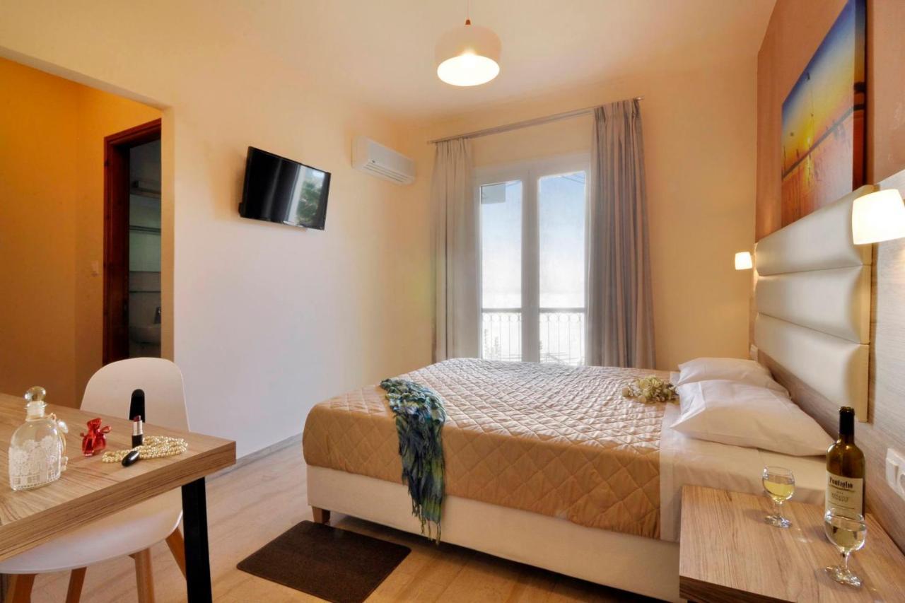 Hotel Orpheus Gouvia Eksteriør billede